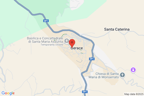 Gerace Carl