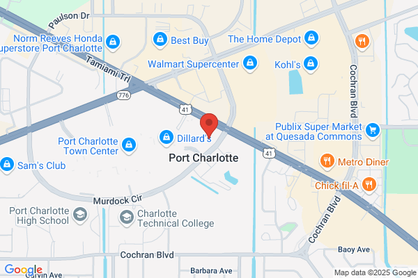 Charlotte County of, Attorney County