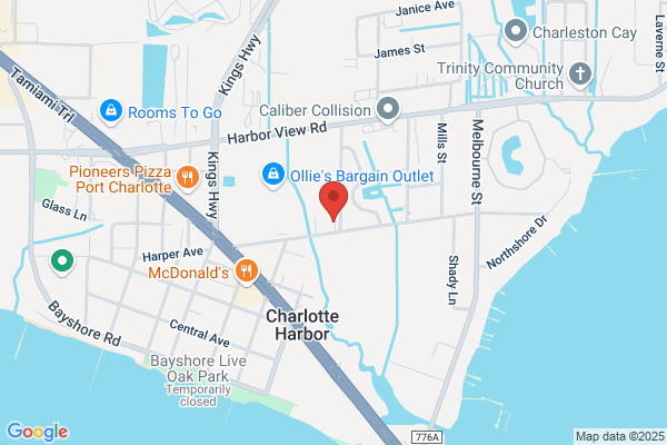 Charlotte Harbor Cabinets
