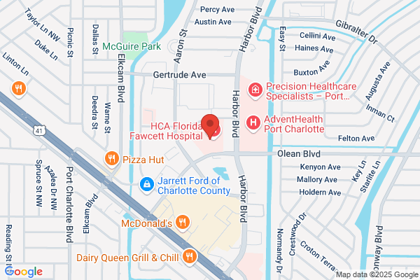 Fawcett Memorial Hospital Cancer Care