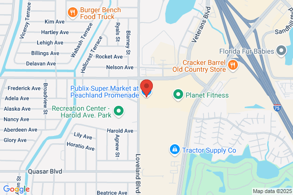 Publix Pharmacy at Peachland Promenade