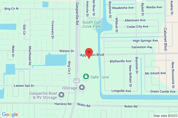 Charlotte Harbor Boat Storage Inc