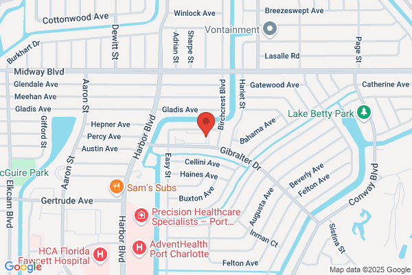 Housing Corporation of Charlotte County Inc