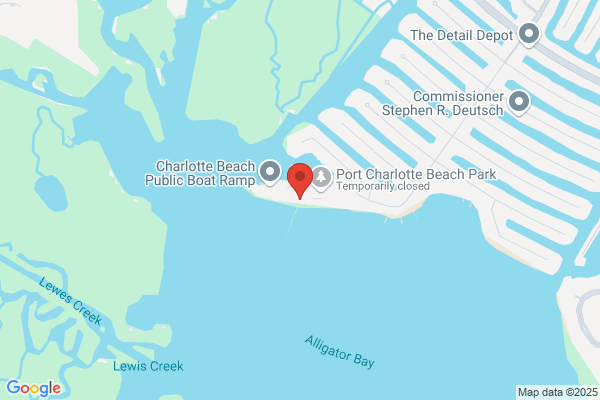 Port Charlotte Beach Swimming Pool