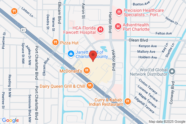 Comprehensive Rehab Services