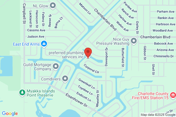 Preferred Plumbing Service Inc.