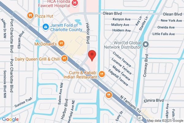 Charlotte County Foot Clinics