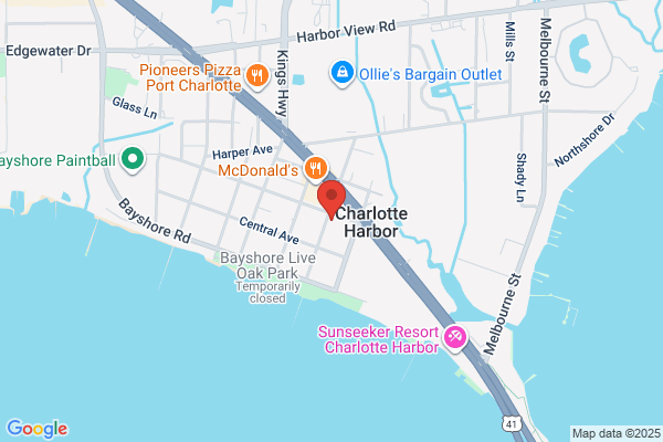 First Baptist Church-Charlotte Harbor