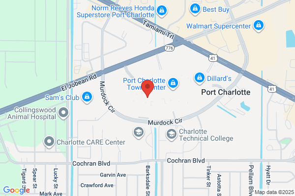 The Recreational Warehouse: Port Charlotte