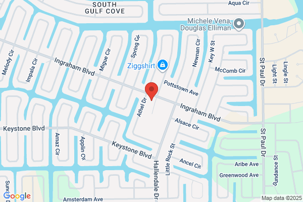 South Gulf Cove Homeowners Association