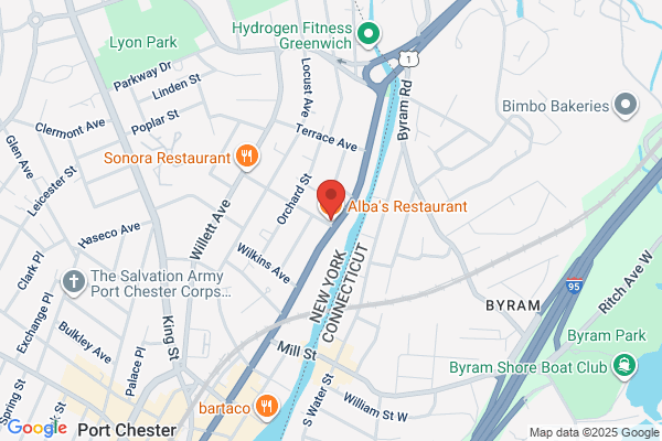 Alba's Restaurante - Port Chester