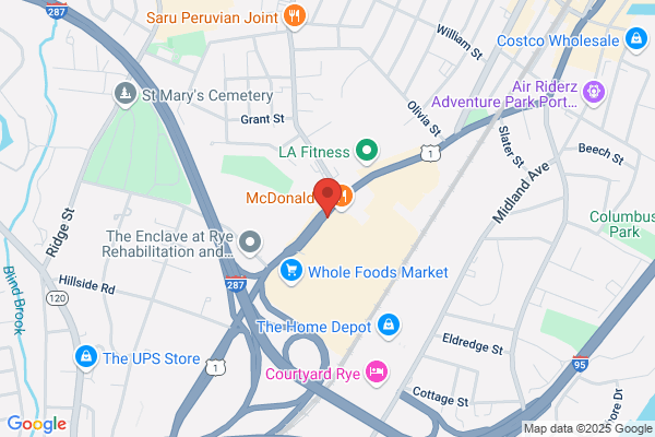 Inc Port Chester Service