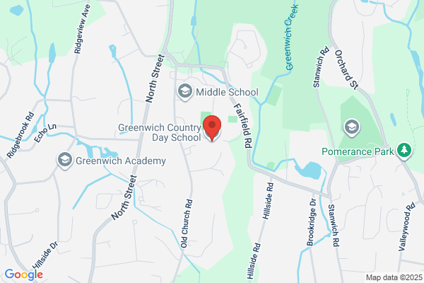 Greenwich Country Day School Inc, Admissions