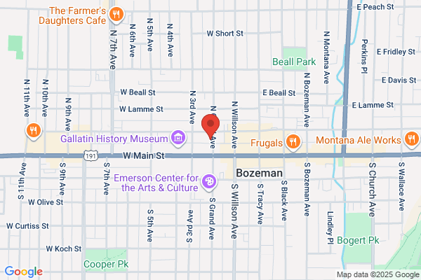 Bozeman Trott & Savage Llp