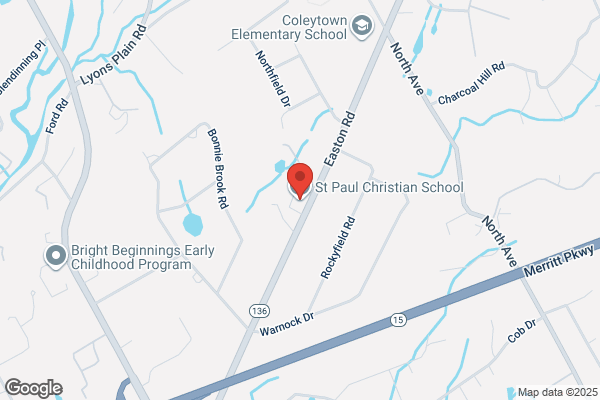St Paul Christian Nursery School
