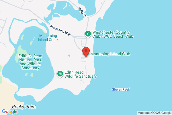 Manursing Island Club
