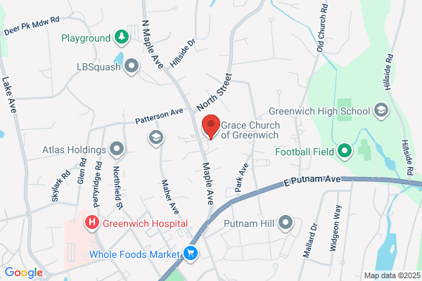 Woman's Club of Greenwich Inc