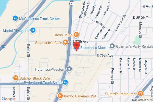 Bruckner's