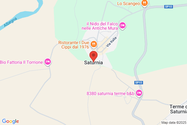 Saturnia