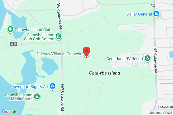 Fairway Villas At Cic