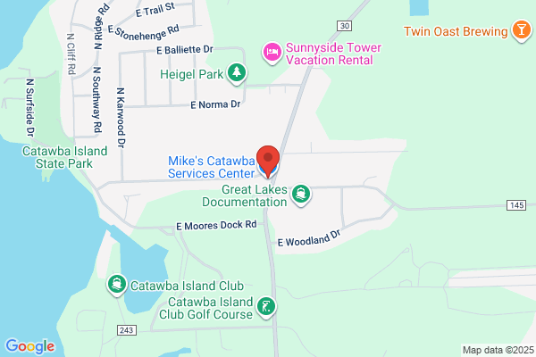 Mike's Catawba Service Center