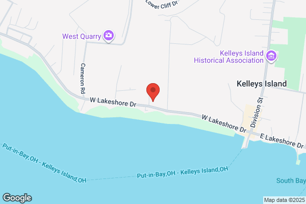 Inn On Kelleys Island the