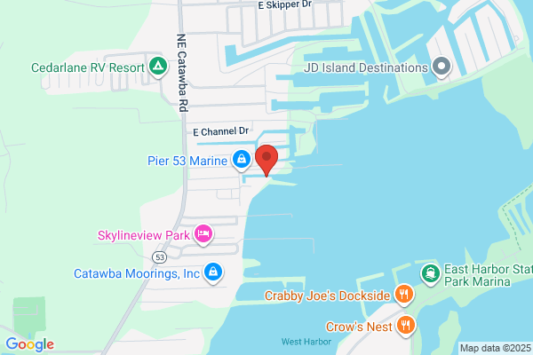 Char-Tom Charters Lake Erie Sport Fishing Charters