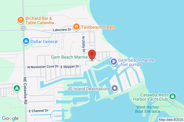 Gem Beach Marina Inc