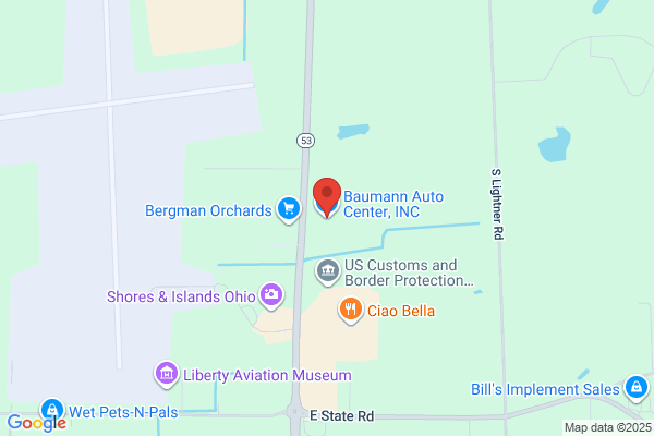 Baumann Auto Center