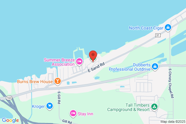 Knecht's Beach & Marina