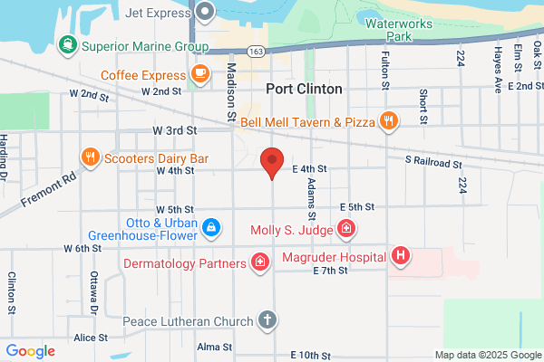 Port Clinton School District, Jefferson Elementary School