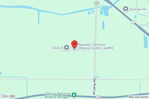 Republic Services Ottawa County Landfill