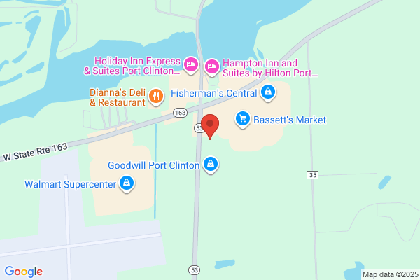 Catawba Island Carts
