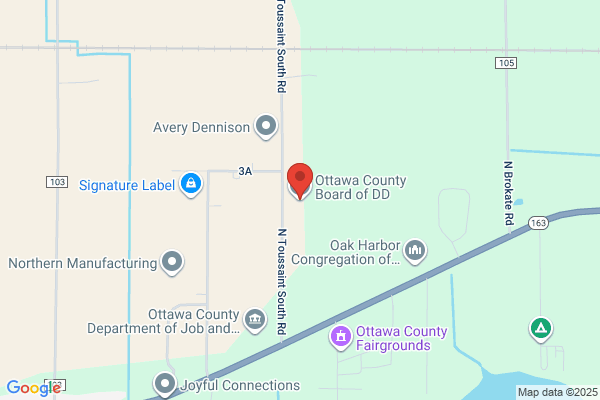 Ottawa County Offices, Board of Mental Retardation