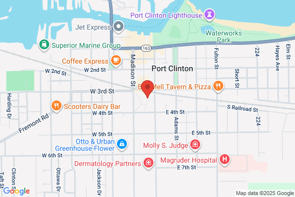 Ottawa County Offices, Coroner