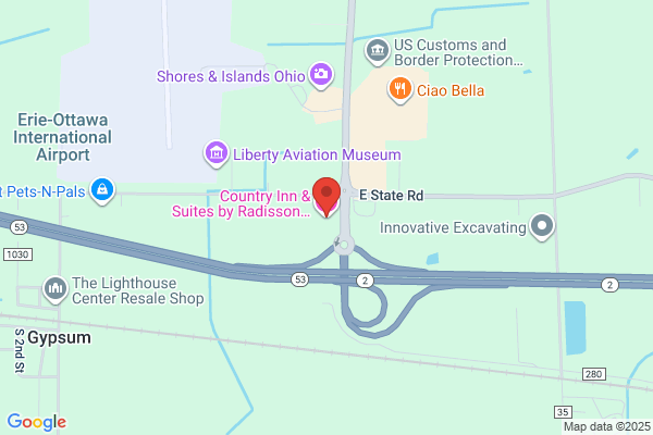 Country Inn & Suites by Radisson, Port Clinton, OH