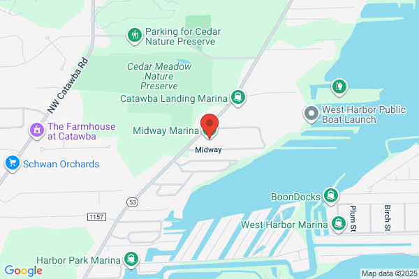 Midway Marina Inc