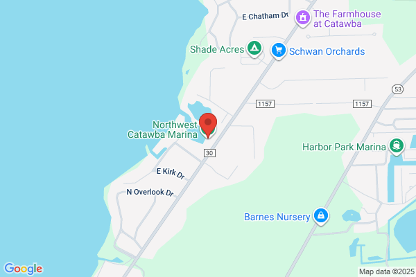 Northwest Catawba Marina