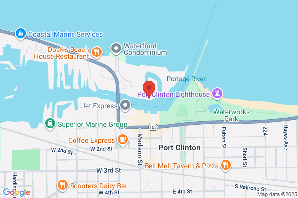 Port Clinton Yacht Club