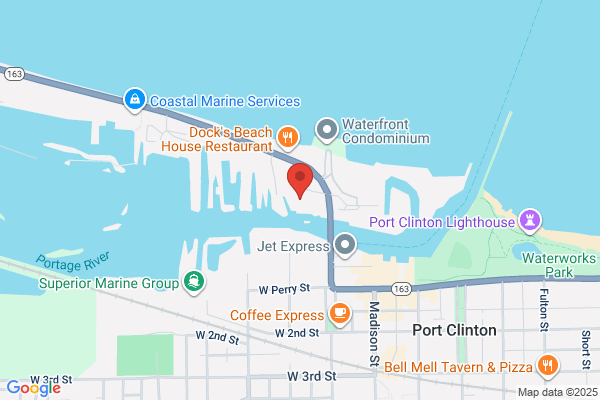 Port Clinton & Lakeshore Mini