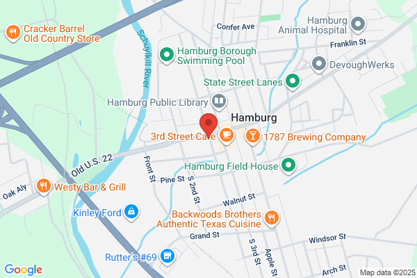 Hamburg Family Eye Care