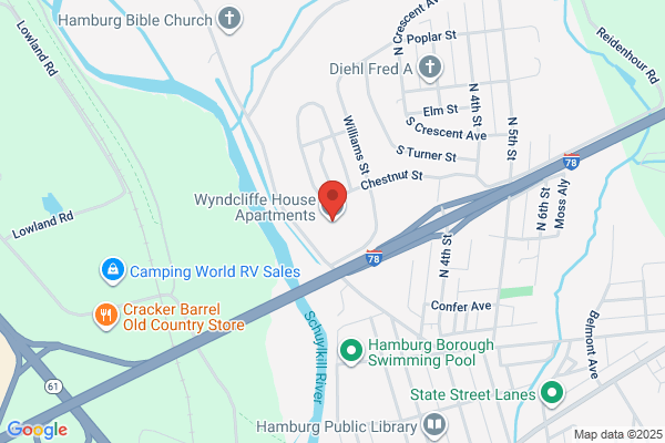 Wyndcliffe House Apartments