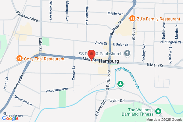 Hamburg Home Mortgage Service