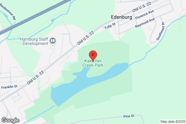 Kaercher Creek Park