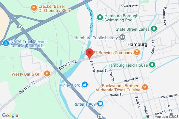 NAPA Auto Parts - Northeast Parts Group Hamburg