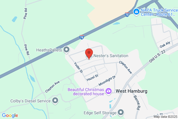 Nester's Sanitation Inc