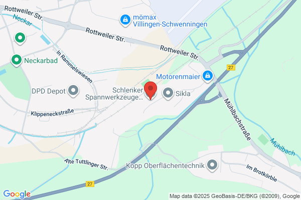 Schlenker