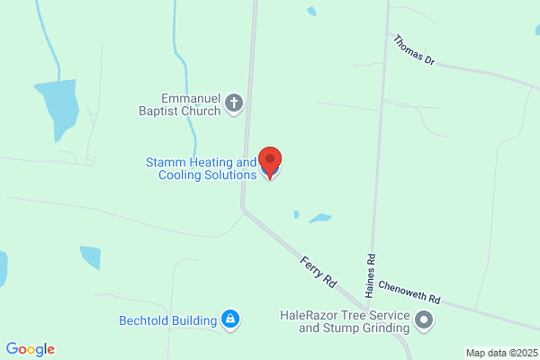 Stramm Heating & Cooling