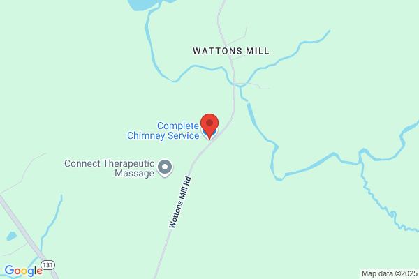 Complete Chimney Service.