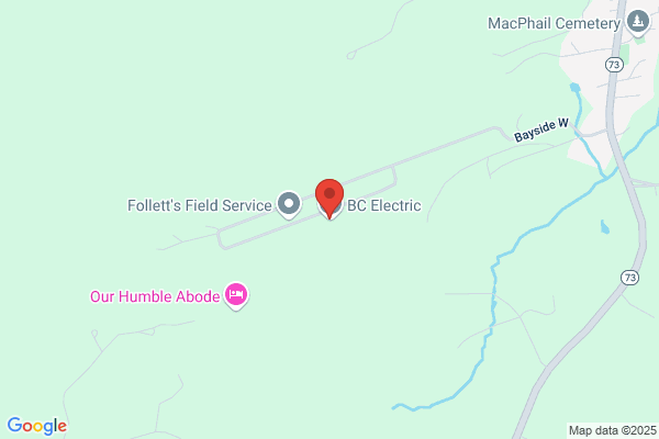 BC Electric, Inc.